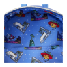 SAC A DOS LOUNGEFLY PIZZA PLANET TOY STORY DISNEY PIXAR