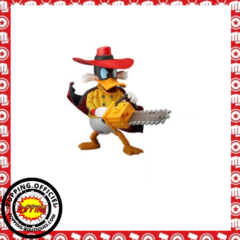 FIGURINE MYSTER MASK NEGA DUCK DISNEY