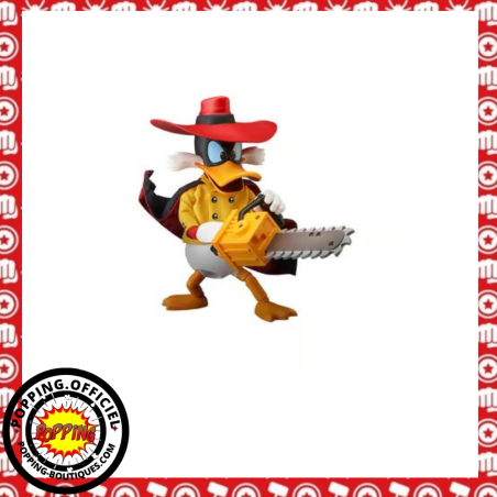 FIGURINE MYSTER MASK NEGA DUCK DISNEY