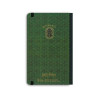 Carnet Blason Serpentard
