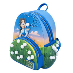 LA BELLE ET LA BETE - Belle Flower Puffs - Mini Sac à Dos Loungefly DISNEY