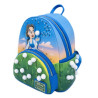 LA BELLE ET LA BETE - Belle Flower Puffs - Mini Sac à Dos Loungefly DISNEY