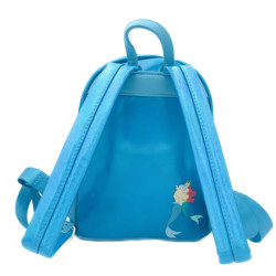 SAC A DOS LOUNGEFLY TRITON LA PETITE SIRENE DISNEY
