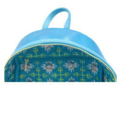 SAC A DOS LOUNGEFLY TRITON LA PETITE SIRENE DISNEY