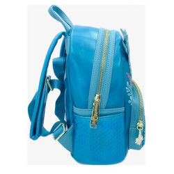 SAC A DOS LOUNGEFLY TRITON LA PETITE SIRENE DISNEY