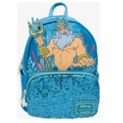 SAC A DOS LOUNGEFLY TRITON...