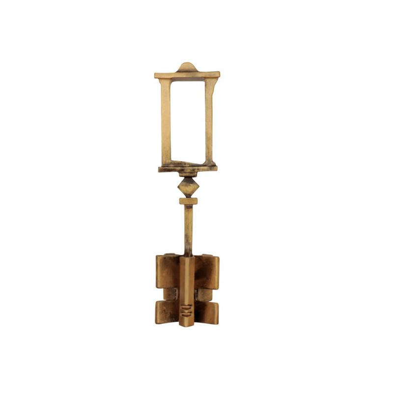 RESIDENT EVIL 4 - Wayshrine - Réplique de la Clé Edition Limitée -12cm