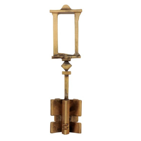 RESIDENT EVIL 4 - Wayshrine - Réplique de la Clé Edition Limitée -12cm
