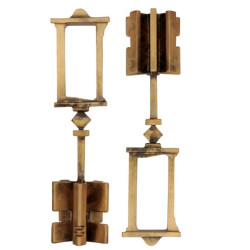 RESIDENT EVIL 4 - Wayshrine - Réplique de la Clé Edition Limitée -12cm