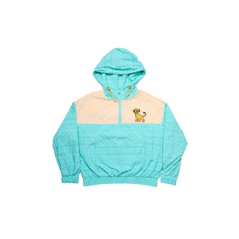 VESTE LOUNGEFLY DISNEY ROI LION TAILLE M