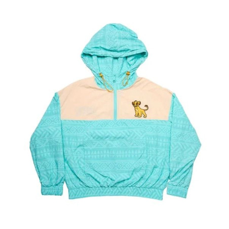 VESTE LOUNGEFLY DISNEY ROI LION TAILLE L