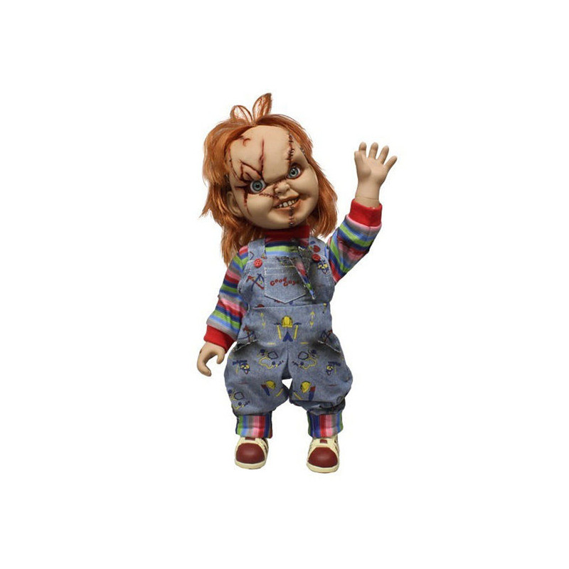 Figurine Chucky la poupée parlante 38 cm