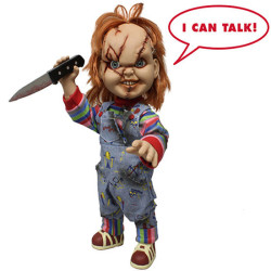 Figurine Chucky la poupée parlante 38 cm