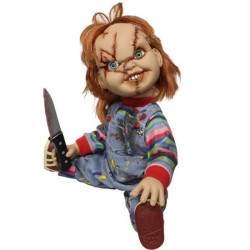 Figurine Chucky la poupée parlante 38 cm