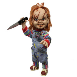 Figurine Chucky la poupée parlante 38 cm