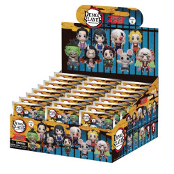 DISPLAY BAG CLIP DEMON SLAYER SERIES 6