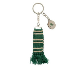 HARRY POTTER - Echarpe Serpentard - Porte-clés 12cm