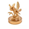 HARRY POTTER - Lutin de Cornouailles - Figurine Doré 15cm