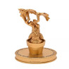 HARRY POTTER - Mandragore - Figurine Doré 18cm