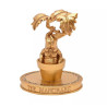 HARRY POTTER - Mandragore - Figurine Doré 18cm