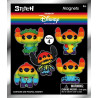 DISPLAY MAGNETS STITCH SERIE 4 DISNEY