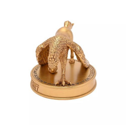 HARRY POTTER - Buck - Figurine Doré 17cm