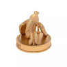 HARRY POTTER - Buck - Figurine Doré 17cm
