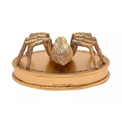 HARRY POTTER - Aragog - Figurine Doré 7cm