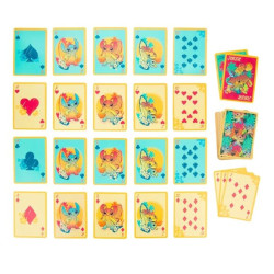 STITCH - Cartes à Jouer...
