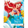 LIVRE DE COLORIAGE LA PETITE SIRENE DISNEY