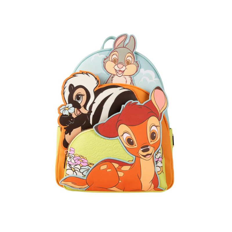 SAC A DOS LOUNGEFLY BAMBI DISNEY
