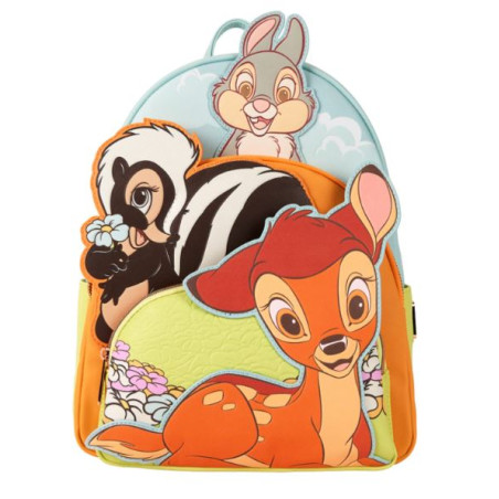 SAC A DOS LOUNGEFLY BAMBI DISNEY