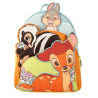 SAC A DOS LOUNGEFLY BAMBI DISNEY
