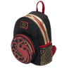 SAC A DOS LOUNGEFLY TARGARYEN HOUSE OF THE DRAGON
