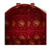SAC A DOS LOUNGEFLY TARGARYEN HOUSE OF THE DRAGON