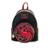 SAC A DOS LOUNGEFLY TARGARYEN HOUSE OF THE DRAGON