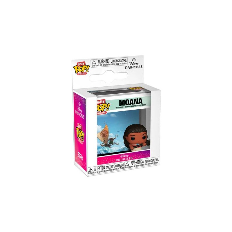 VAIANA - Bitty Pop Deluxe - Vaiana