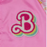 Mattel by Loungefly veste Unisexe Barbie 65th Anniversary TAILLE XL
