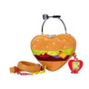 SAC BANDOULIERE KRABBYPATTY - BOB L'EPONGE - LOUNGEFLY