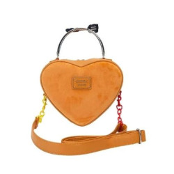 SAC BANDOULIERE KRABBYPATTY - BOB L'EPONGE - LOUNGEFLY