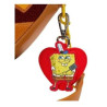 SAC BANDOULIERE KRABBYPATTY - BOB L'EPONGE - LOUNGEFLY