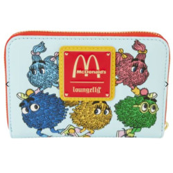 PORTEFEUILLE LOUNGEFLY FRY GUYS MCDONALDS