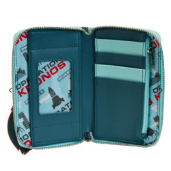 PORTEFEUILLE LOUNGEFLY SYNDROME DISNEY PIXAR LES INDESTRUCTIBLES