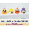 ENSEMBLE DE JOUETS DE DOUCHE BABY SHARK
