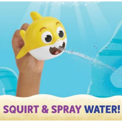 ENSEMBLE DE JOUETS DE DOUCHE BABY SHARK