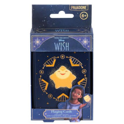 Jeu de cartes Disney Wish