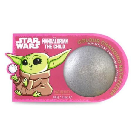 Bombe de bain pétillante - The Mandalorian - Star Wars