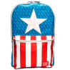 Sac à dos Captain America avec épingle - Loungefly - Marvel