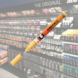 feutre Molotow Acrylic Marker One4All 1,5mm 115 Vanilla Pastel