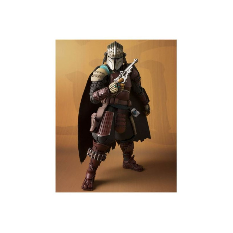 FIGURINE RONIN THE MANDOLORIAN 17CM